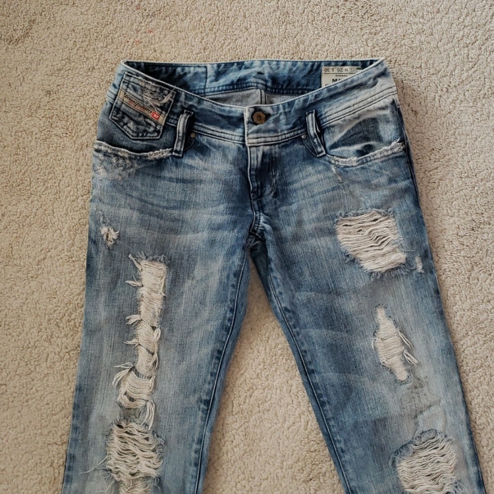 Diesel Jeans size W26 L30